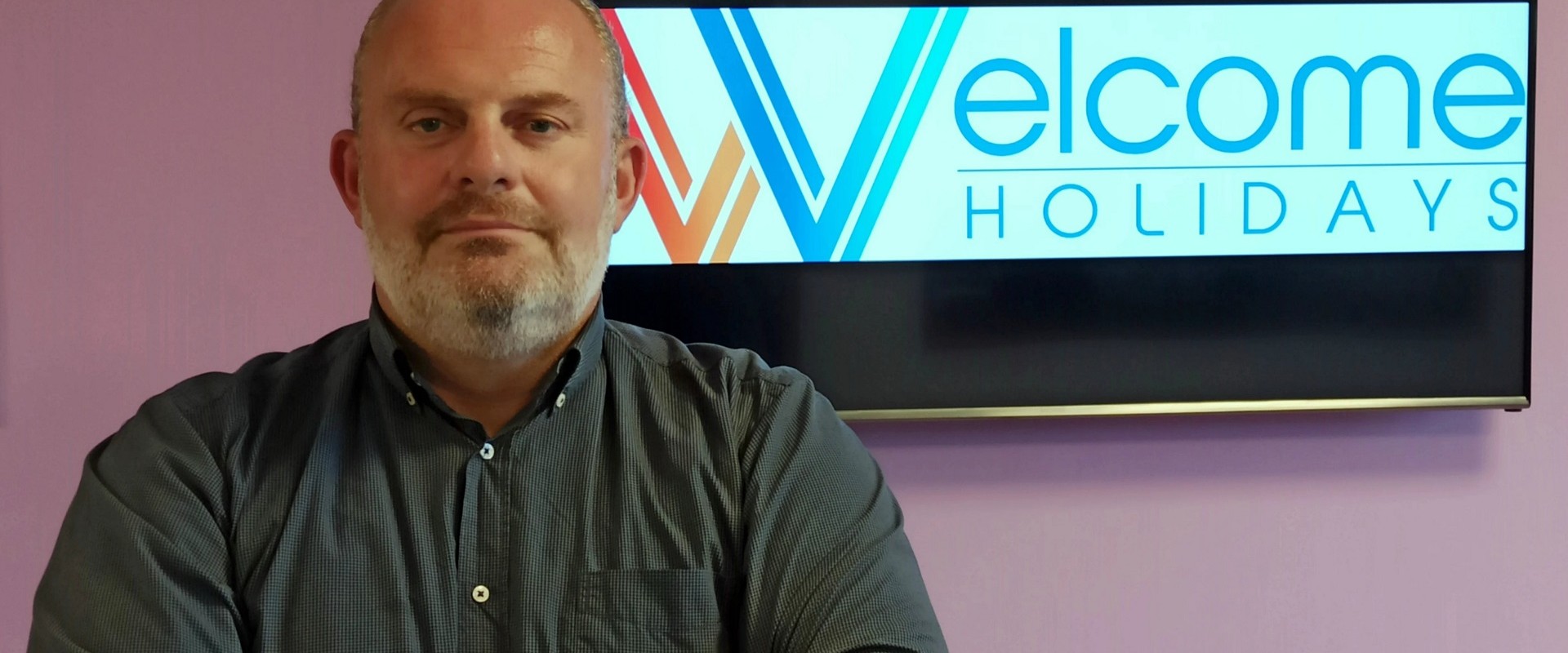 Interview: Georgios Siligardakis, CEO of Welcome Holidays