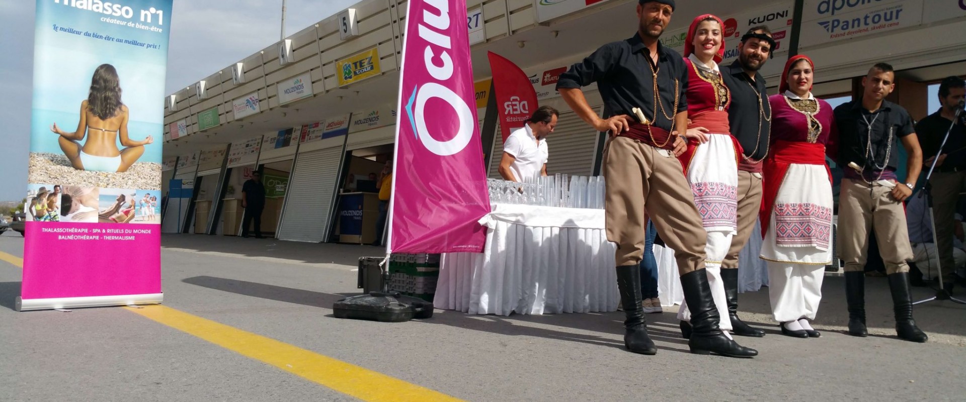 Γάλλοι ταξιδιωτικοί πράκτορες στην Κρήτη Γάλλοι ταξιδιωτικοί πράκτορες στην Κρήτη